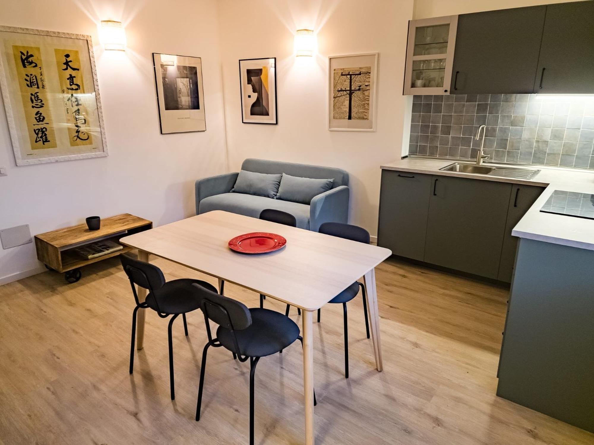 Savona Apartment 밀라노 외부 사진